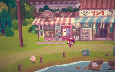 Mineko’s Night Market